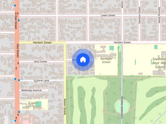 House for rent in Invercargill, Southland