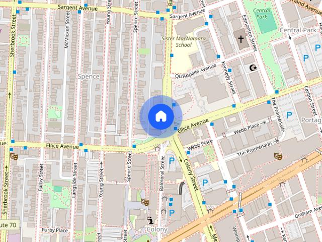 Apartment for rent in East St. Paul, Manitoba