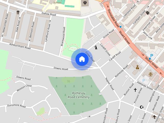 House for rent in Farley Hill, Spring Park