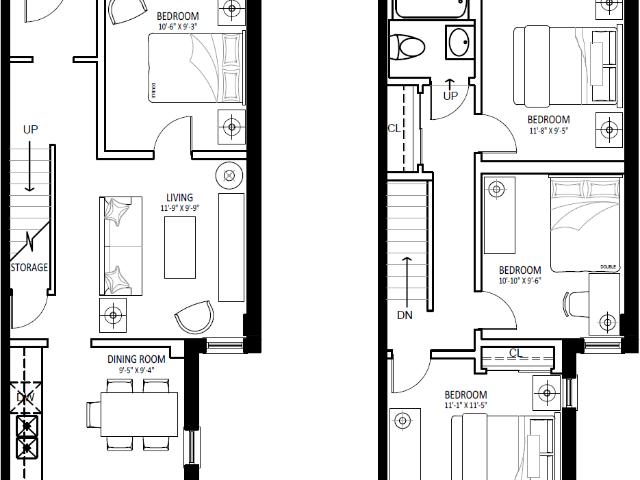Apartment for rent in Mulhurst Bay, Ontario
