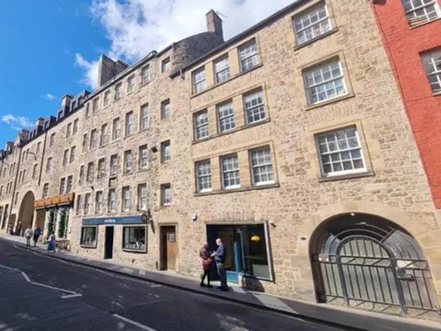 Apartment for rent in Canongate, Old Town