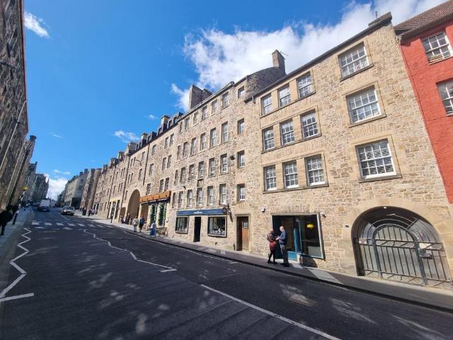 Apartment for rent in Canongate, City of Edinburgh
