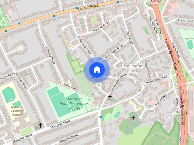 Apartment for rent in Headington Quarry, Oxford