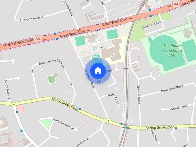 House for rent in London Borough of Hounslow, Osterley