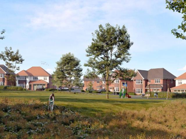 Property for sale in Hawarden