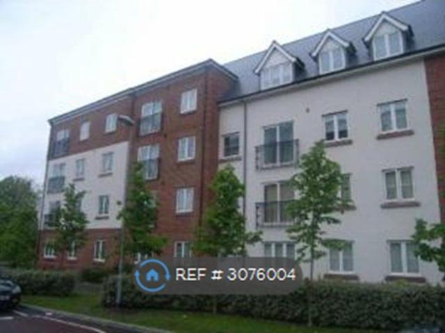 Apartment for rent in Whitecross, Warrington