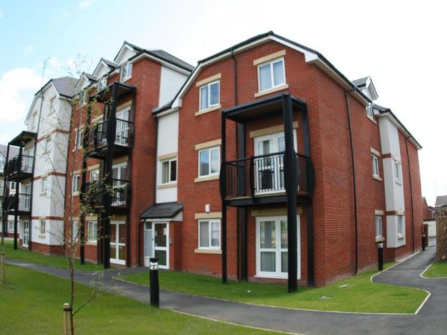 Apartment for rent in Whitecross, Warrington