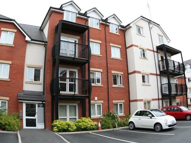 Apartment for rent in Whitecross, Warrington