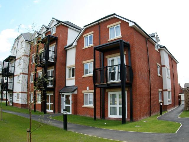 Apartment for rent in Whitecross, Warrington