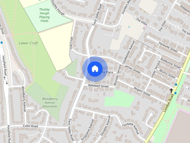 House for rent in Oakhill, Stoke