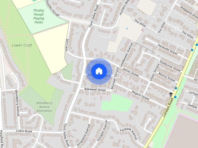 House for rent in Oakhill, Stoke