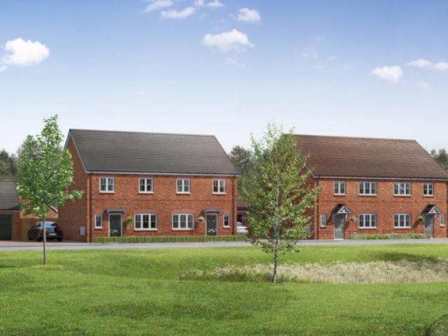 Property for sale in Longton, Stoke-on-Trent