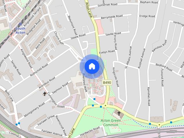 House for rent in London Borough of Ealing, Greater London