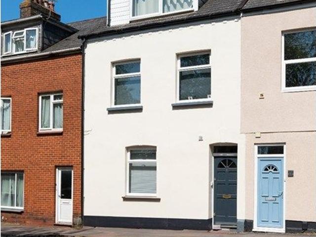 House for rent in Newtown, Exeter