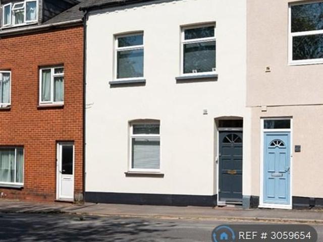 House for rent in Newtown, Exeter