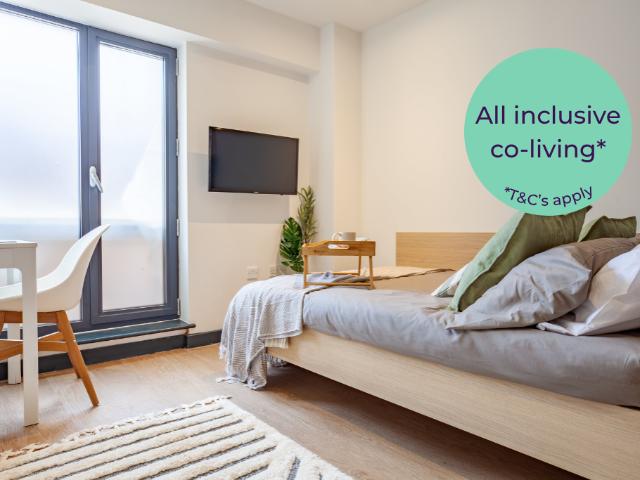 Studio for rent in Watergate, Devon
