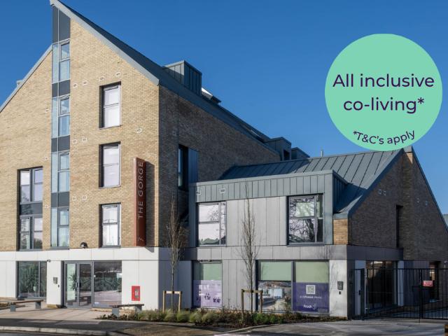 Studio for rent in Watergate, Devon