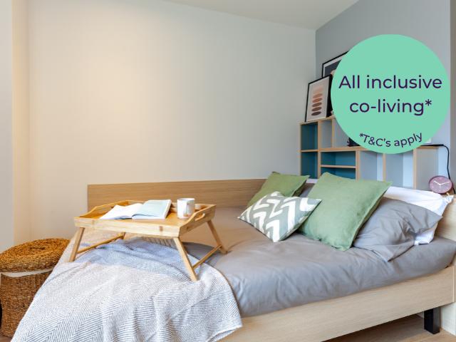 Studio for rent in Watergate, Devon