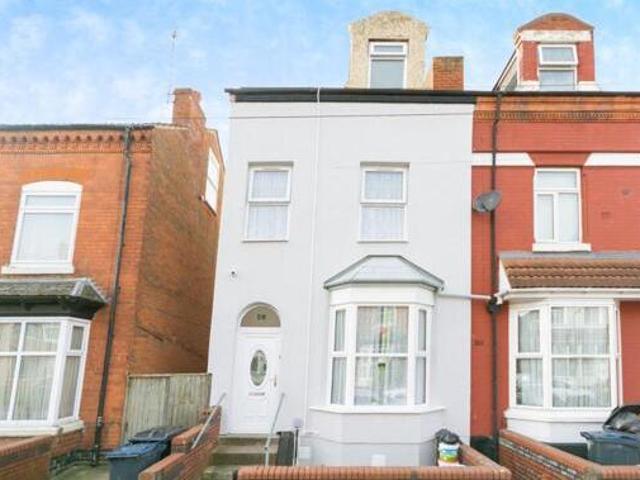 House for sale in Gravelly Hill, West Midlands