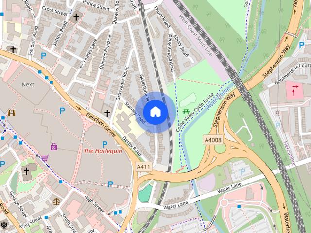 Apartment for rent in North Watford, Hertfordshire