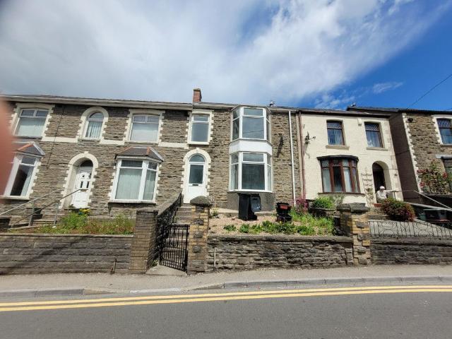 House for rent in Abertillery, Wales