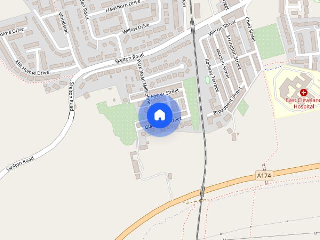 House for rent in Skelton and Brotton, Brotton