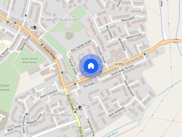 House for rent in Burnside, Tyne And Wear