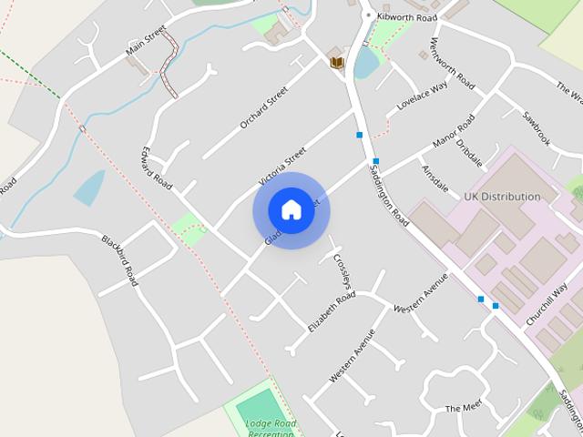 House for rent in Stanford On Avon, Leicestershire