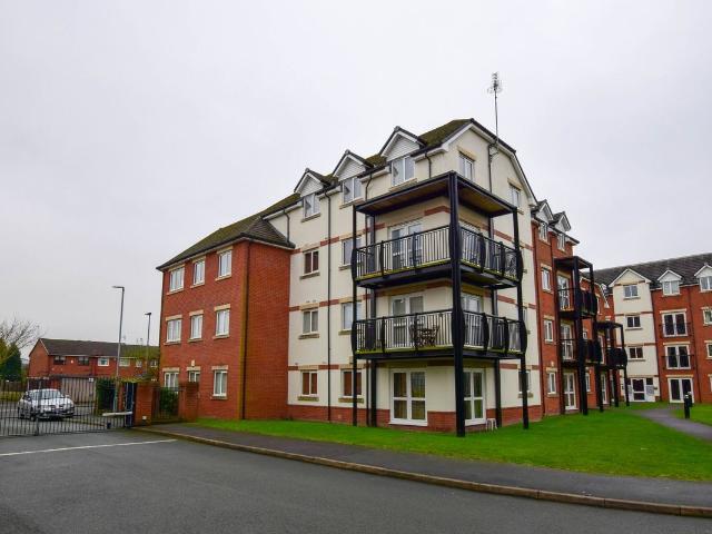 Apartment for rent in Whitecross, Warrington
