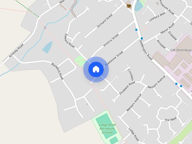 House for rent in Saddington, Harborough