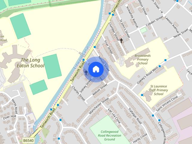 House for rent in Caldermill, East Midlands