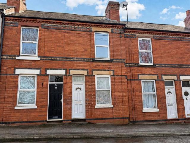 House for rent in Hyson Green, Haddon