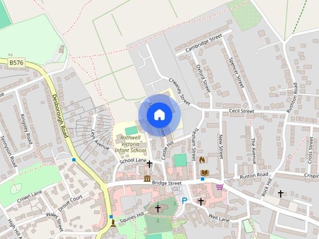 Apartment for rent in Rothwell