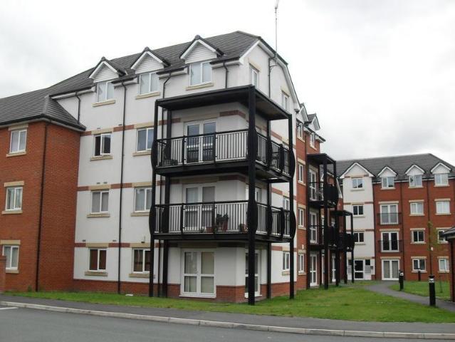 Apartment for rent in Whitecross, Warrington