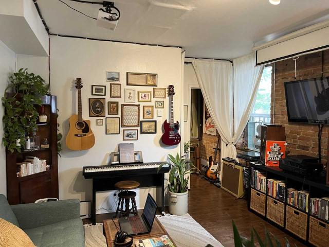 Apartment for rent in Woburn, Ontario