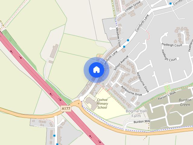 House for rent in Coxhoe, North East