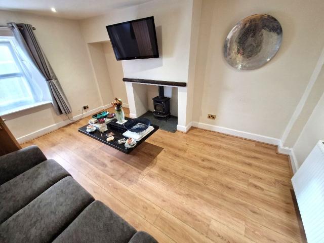 House for rent in Reston, Scotland