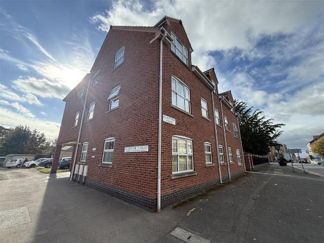Apartment for rent in Lash Hill, Hinckley and Bosworth
