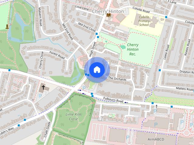 House for rent in Arbury, Cambridgeshire