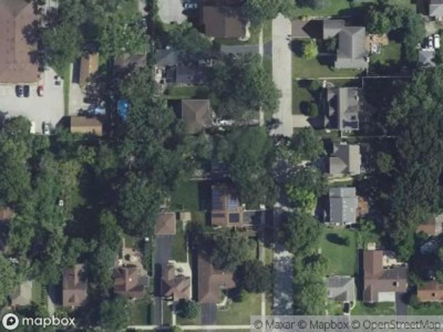 House for sale in Homewood, Illinois