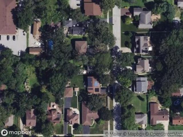 House for sale in Homewood, Illinois