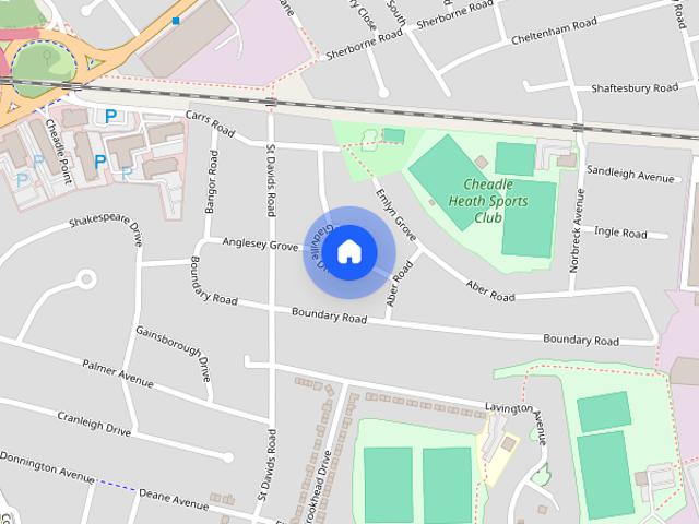 Apartment for rent in Cheadle, Greater Manchester
