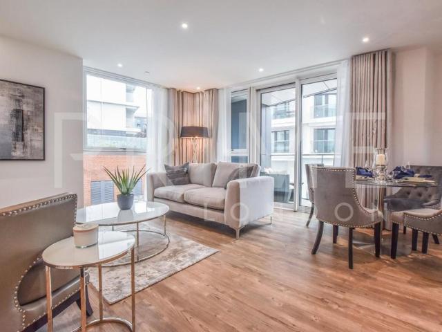 Apartment for rent in Vauxhall, Greater London