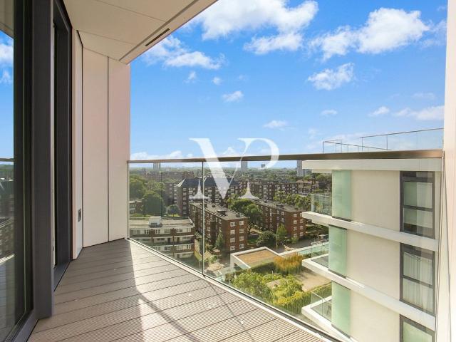 Apartment for rent in Vauxhall, Greater London