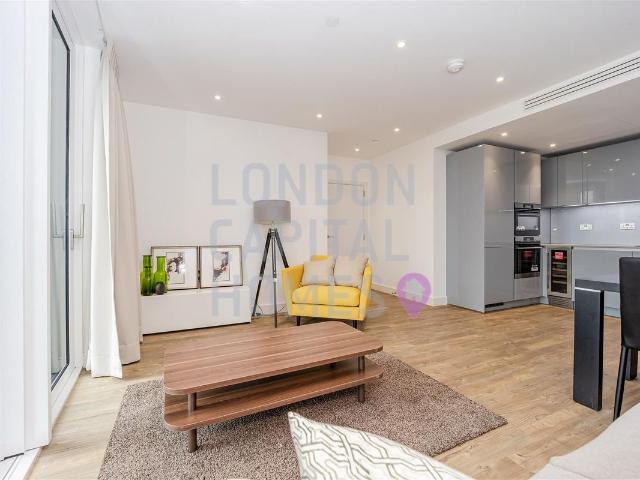 Apartment for rent in Vauxhall, Greater London