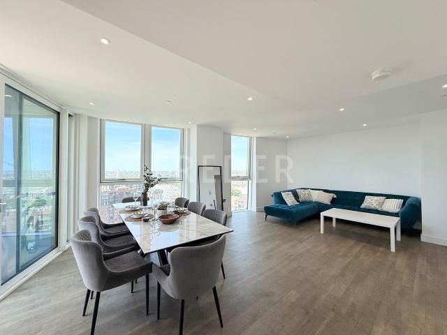 Apartment for rent in Vauxhall, Greater London