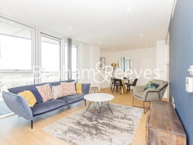 Apartment for rent in Vauxhall, Greater London