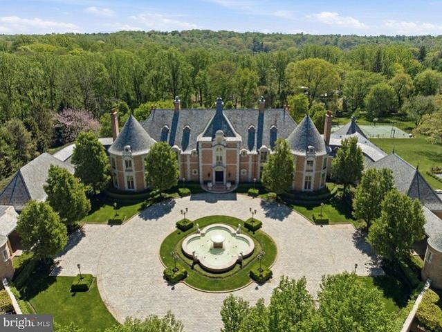 House for sale in Gladwyne, Pennsylvania