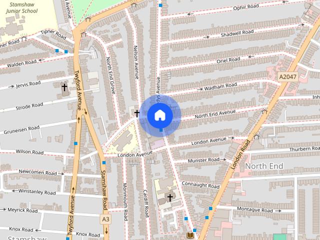 Apartment for rent in Tipner, City Of Portsmouth