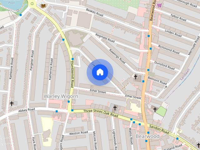 House for rent in Bearwood, Isle Of Man